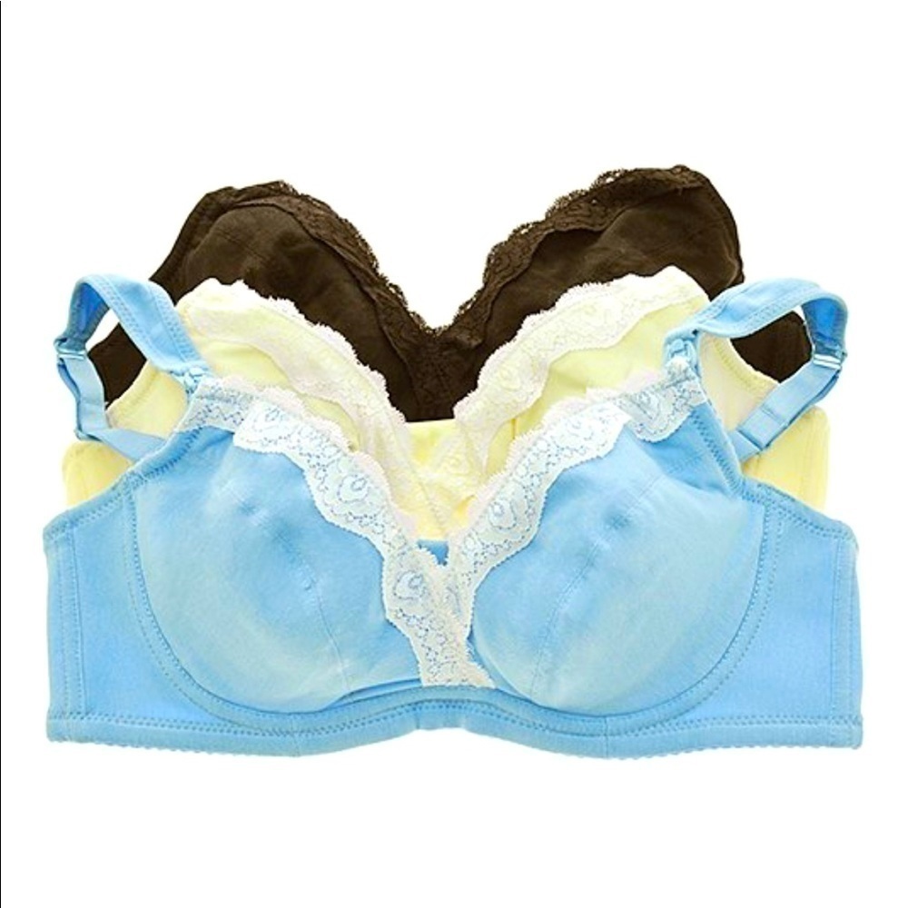 NEW Underwire Nursing Bra Set 40B